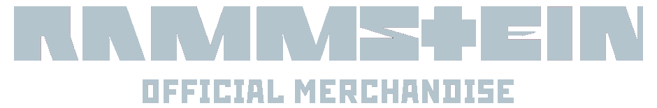 Rammstein - official merchandise