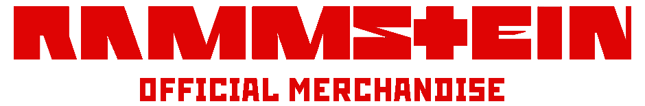 Rammstein - official merchandise