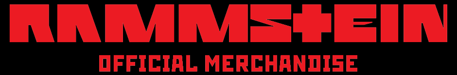 Rammstein - official merchandise