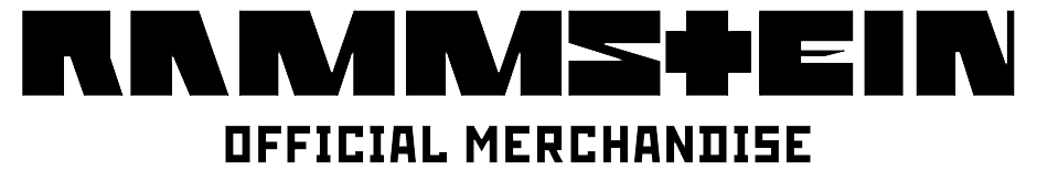 Rammstein - official merchandise